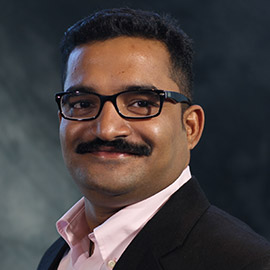  Atul Anchan, Director System Engineer - India & SAARC, FireEye